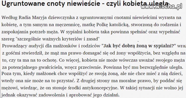 Takie porady od ojczulka dyrektora