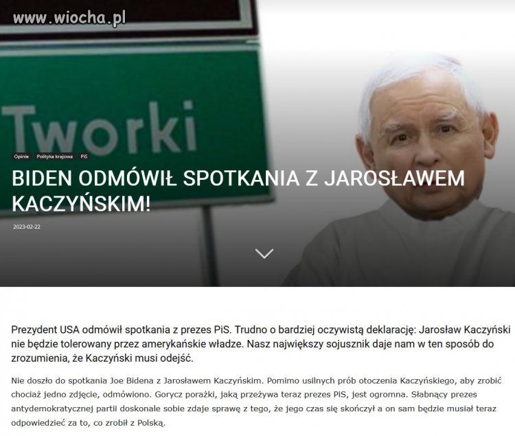 żałosny koniec kariery małego dyktatora!