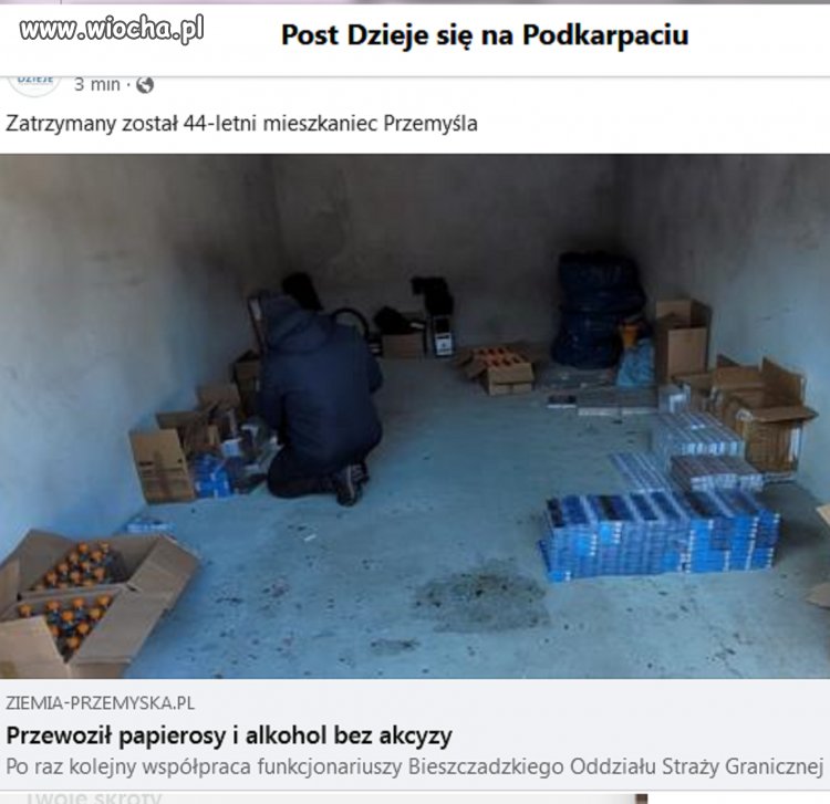 Skarb państwa oszukali