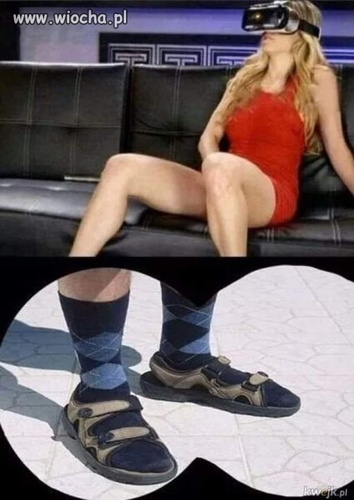 Taka ma fantazję