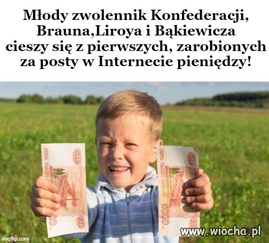No i co że ruble!