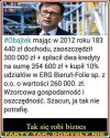 Tak wyglądał pcimski biznes