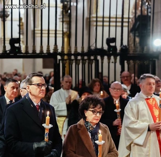 Obrady rządu na wyjeździe w Częstochowie.