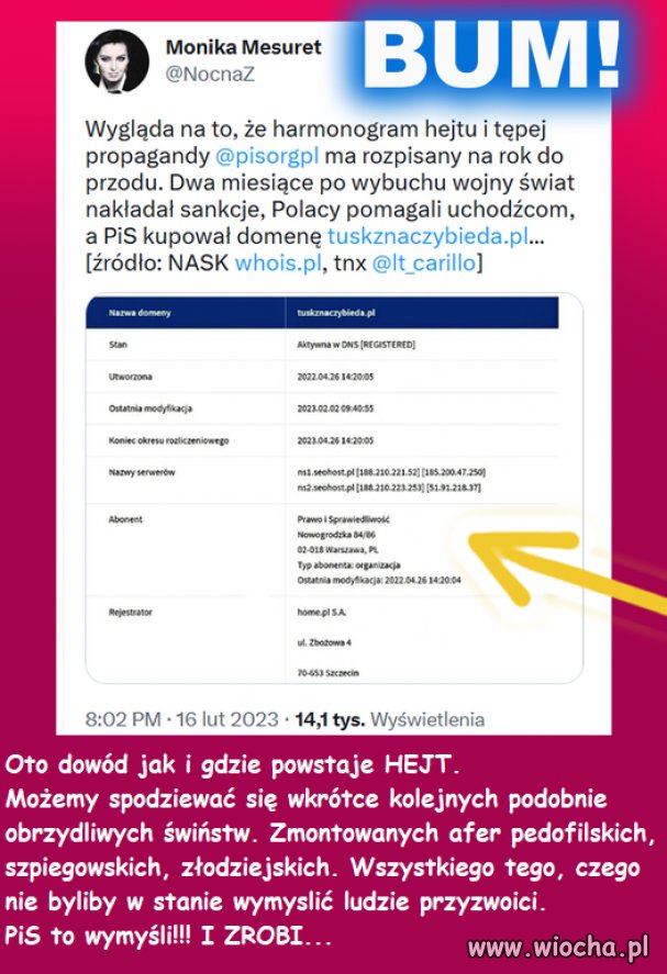 Zaczyna się