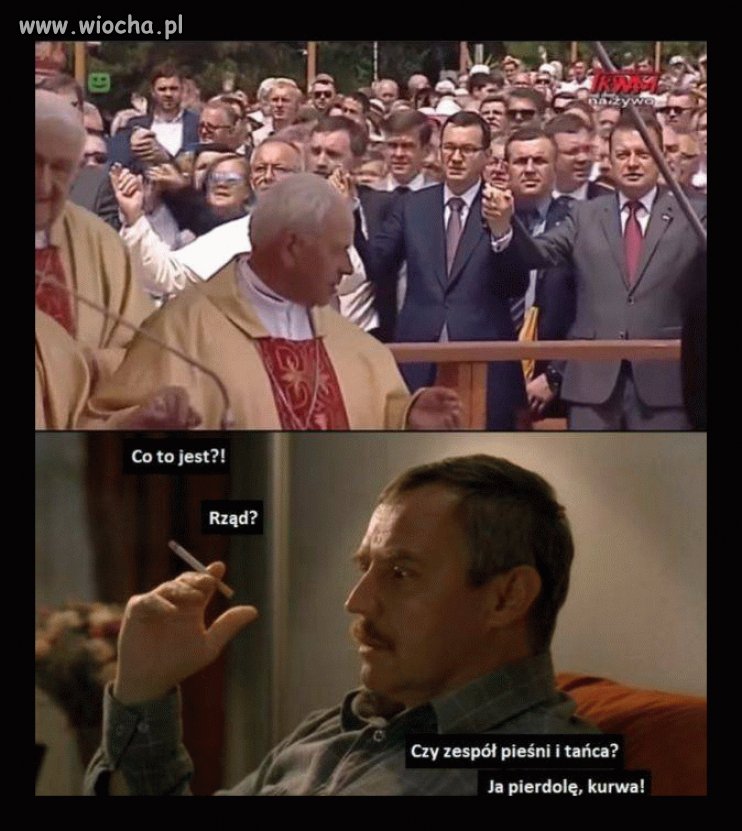 Komedia to mało powiedziane