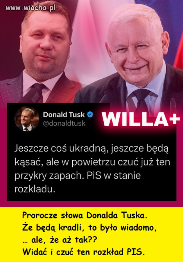 Prorocze słowa