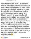 Ciekawe jak ona z tymi rogami