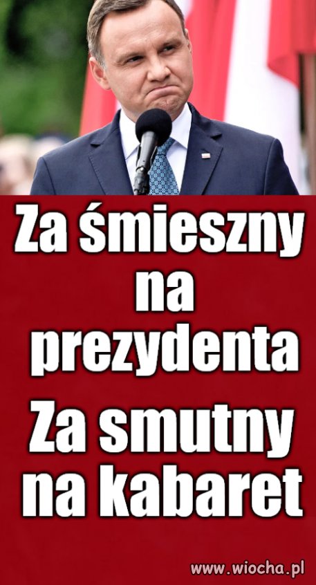 Dis, dis is Anżej is.