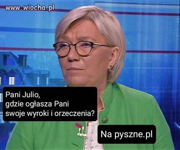 " niezależny sędzia "