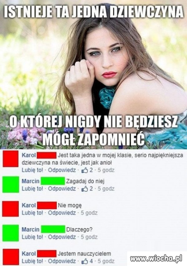Taka sytuacja.