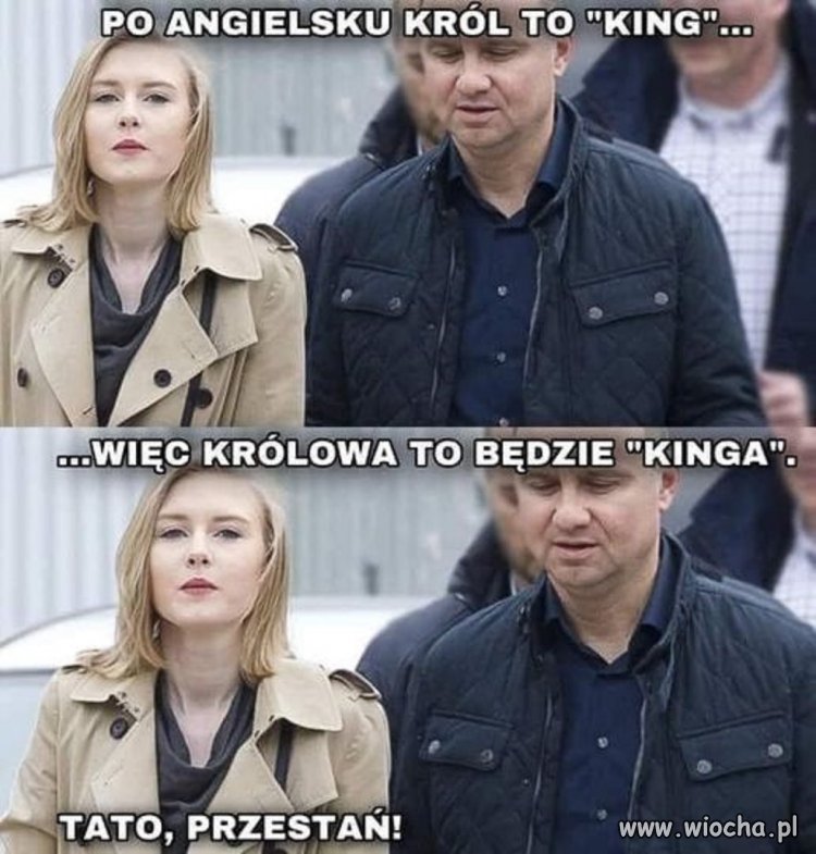 Człowiek się całe życie uczy