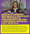 Czekamy na resztę trzeźwo myślących