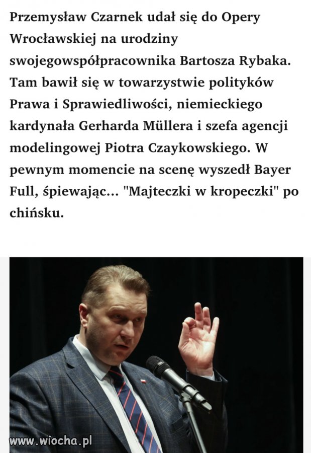 Dotarliśmy do dna i obrazy nawet sztuki.