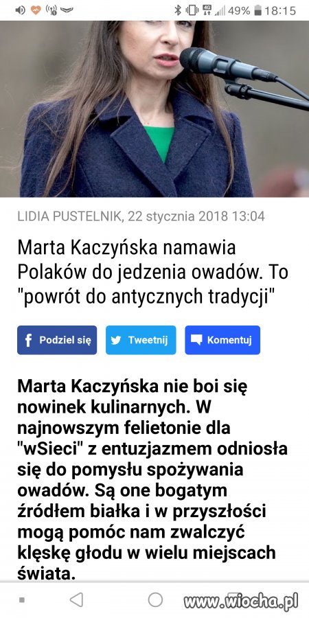 Widzicie pisiaki, to "antyczne początki"