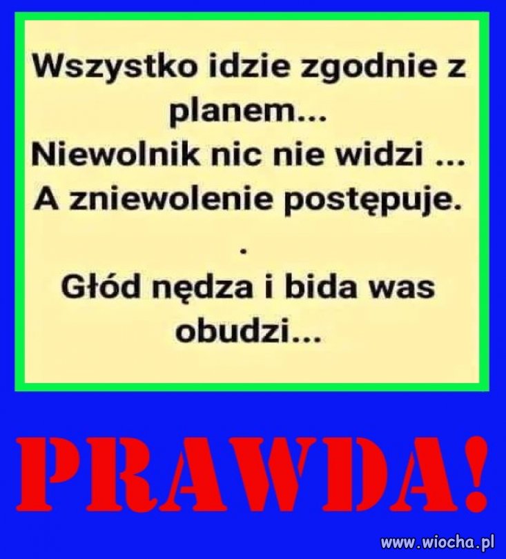 Oby na czas obudziła..., 