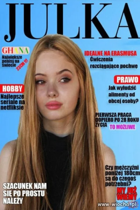 Czasopismo dla Karyn.