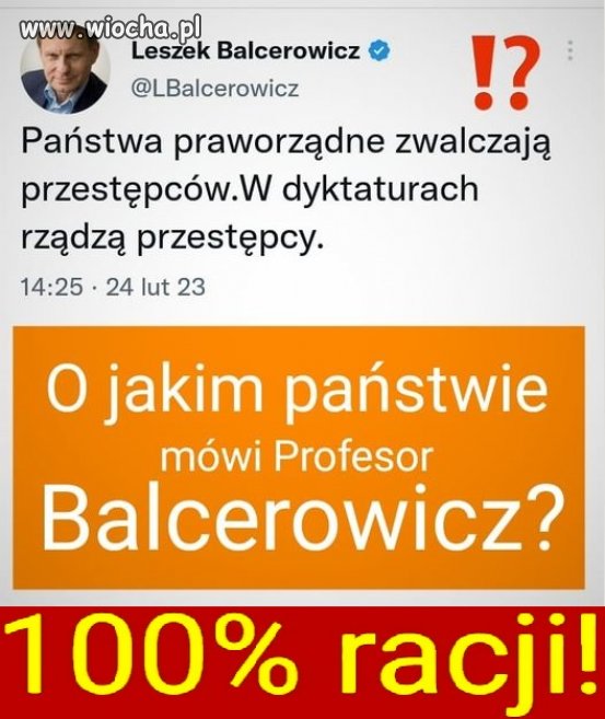 Nic dodać, nic ująć