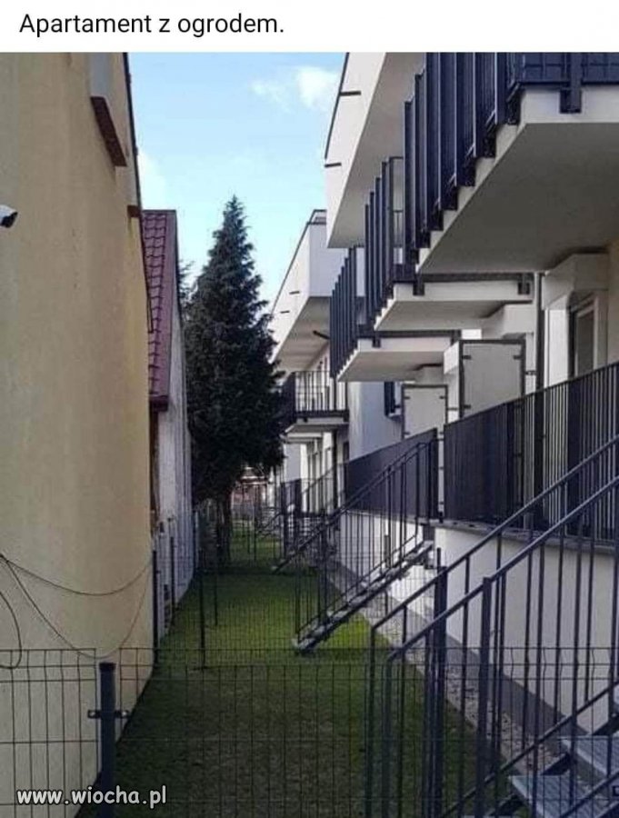 Apartamenty