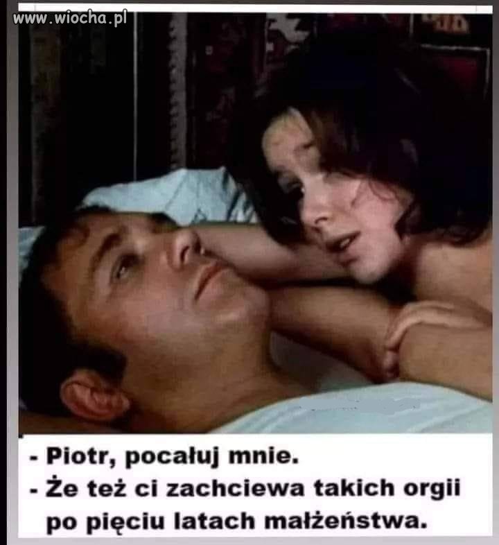 Własną żonę