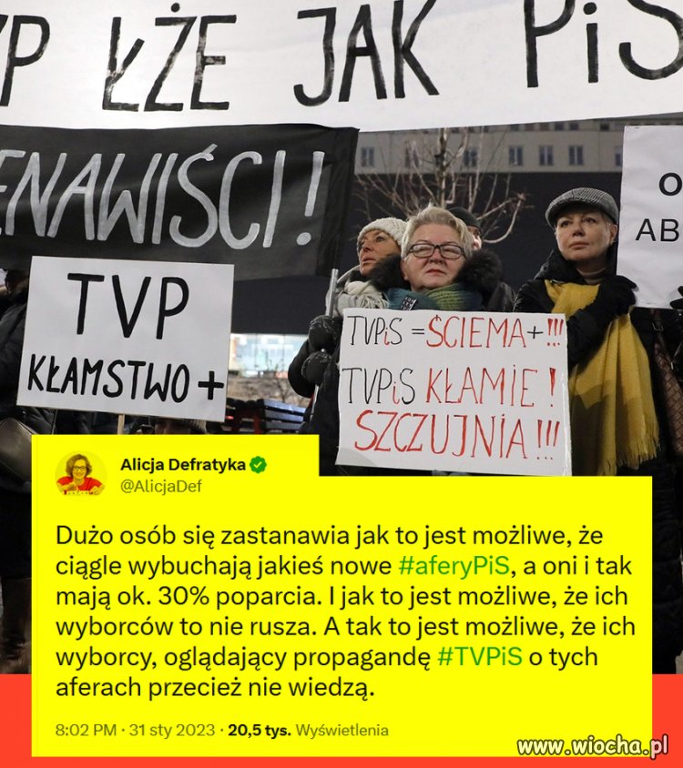 Nie myślą, że to ich dzieci i wnuki będą spłacać i naprawiać.