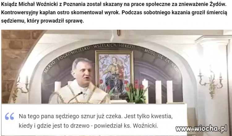 Czy z niego też zrobią męczennika?