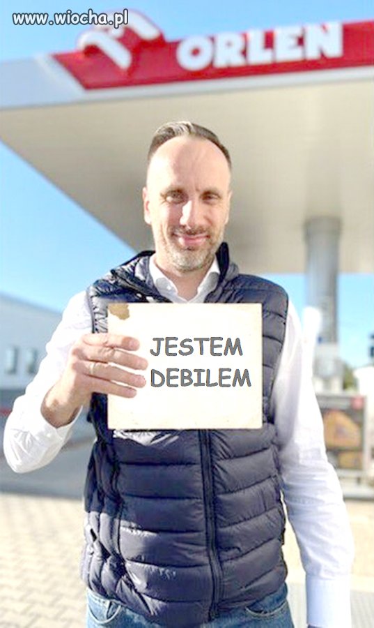 Chociaż jest szczery