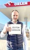 Chociaż jest szczery