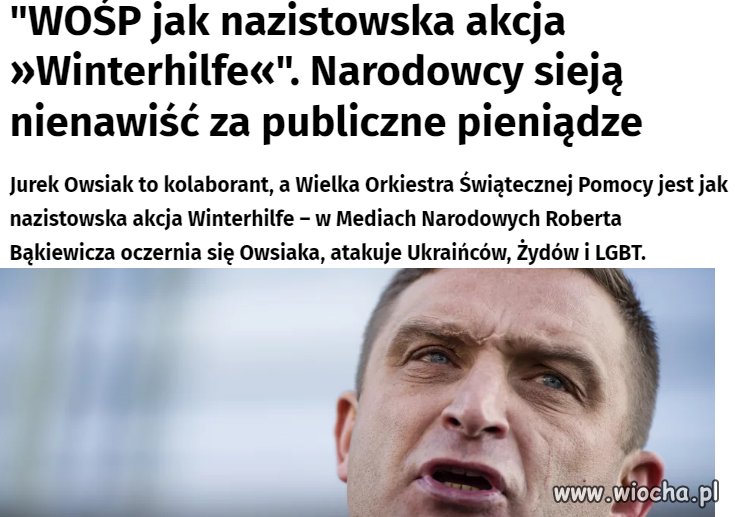 Media sponsorowane przez pis