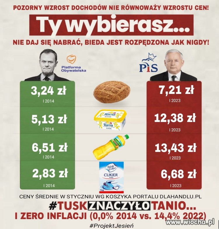 Pamiętaj na jesień