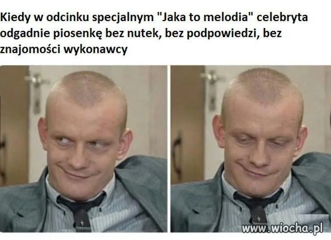 Już ja wiem