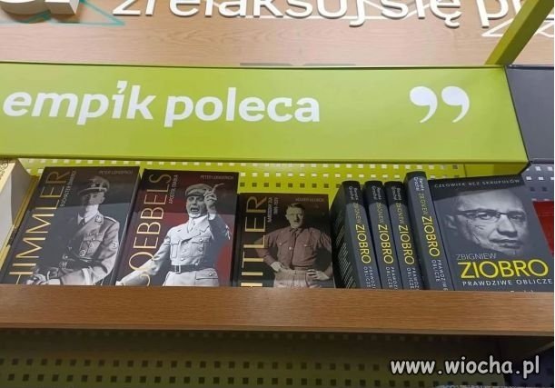 Jest pewna logiczna ciągłość