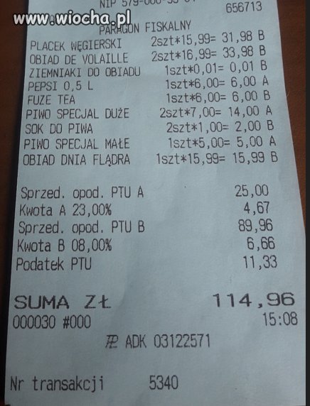 Jeszcze nie tak dawniej...