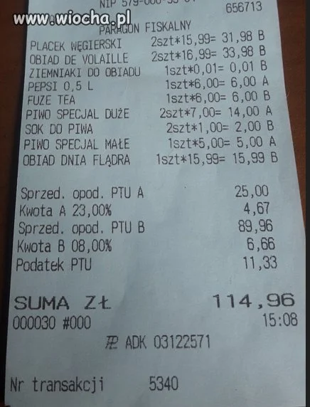 Jeszcze nie tak dawniej...