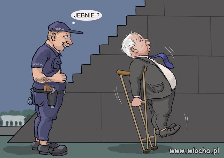 Już niebawem jebnie...