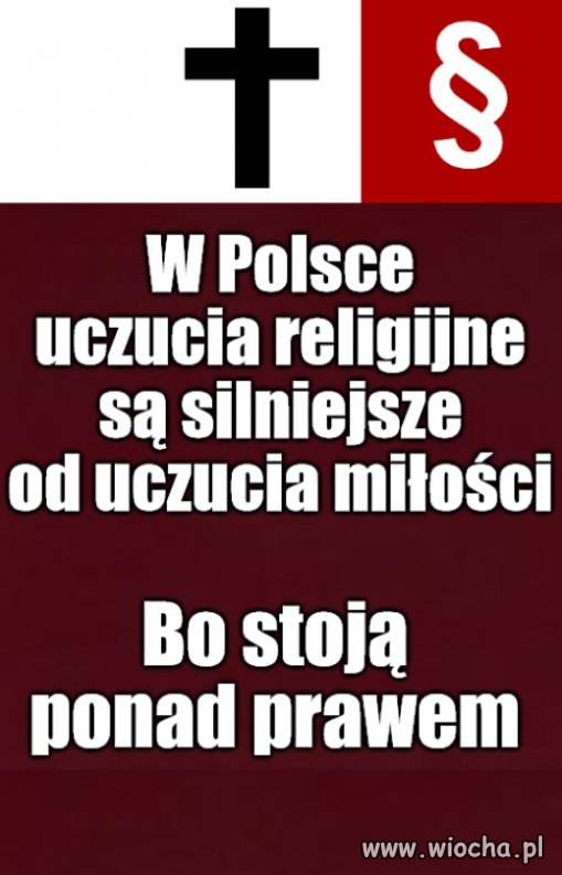 Mają mniemanie, że stoją