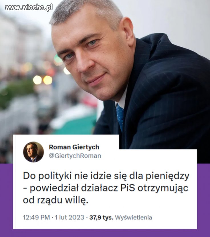 Taka sytuacja