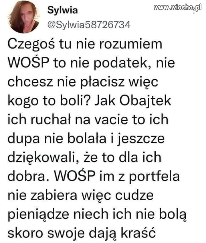 Kogoś boli