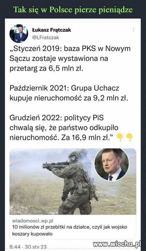 Tak wygląda polityka rodzinna PiSu...