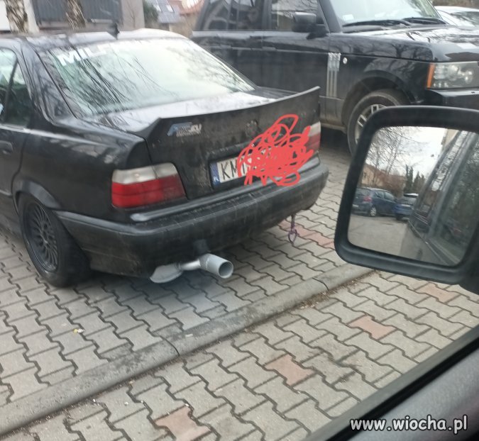Wydech pakiet mini u Majstra