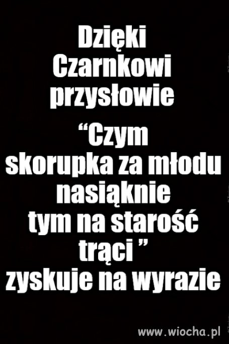 Czarne myśli