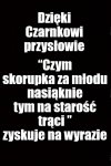Czarne myśli