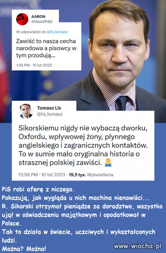 Pisowska gównoburza