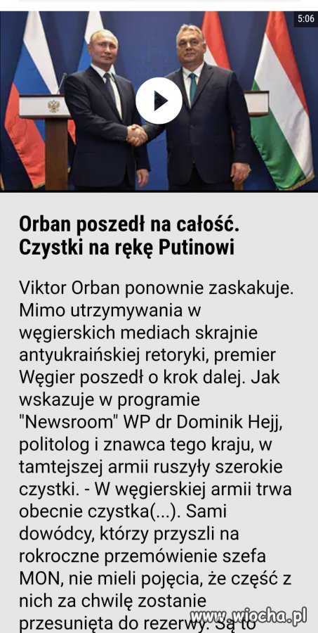 Z kim trzyma kaczor i spółka. 