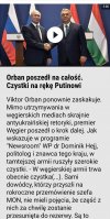 Z kim trzyma kaczor i spółka. 