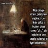 Ciężkie życie i testament 