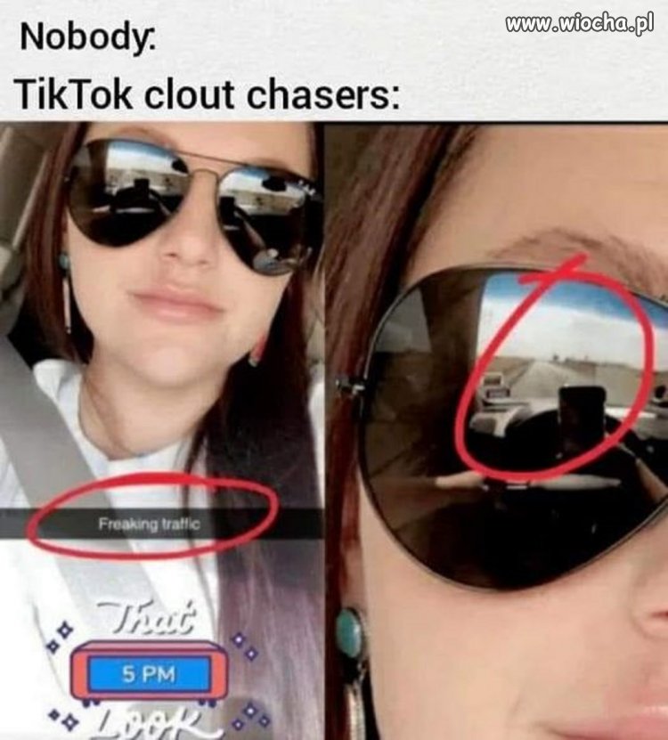 Już drugą godzinę stoję w korku