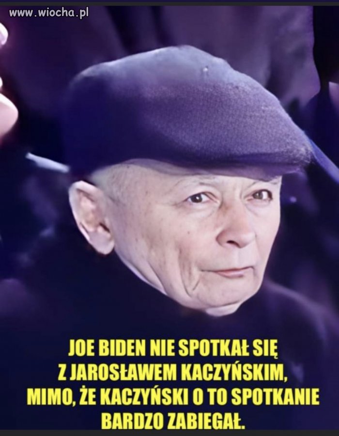 Smuteczek...