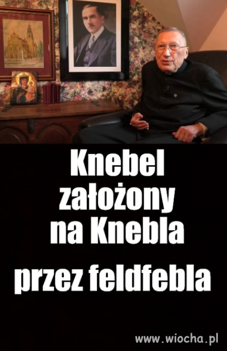 Wieści z kruchty