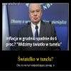 Tak, to wybory nadjeżdżają.