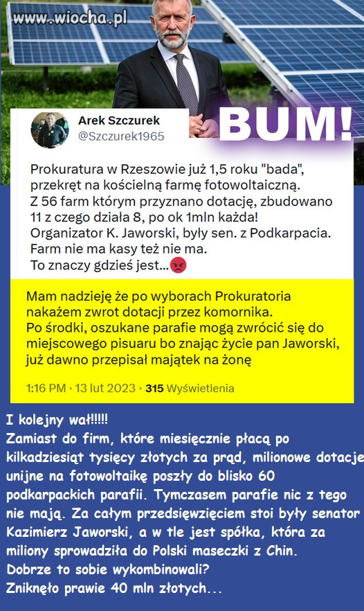 Kolejny wał